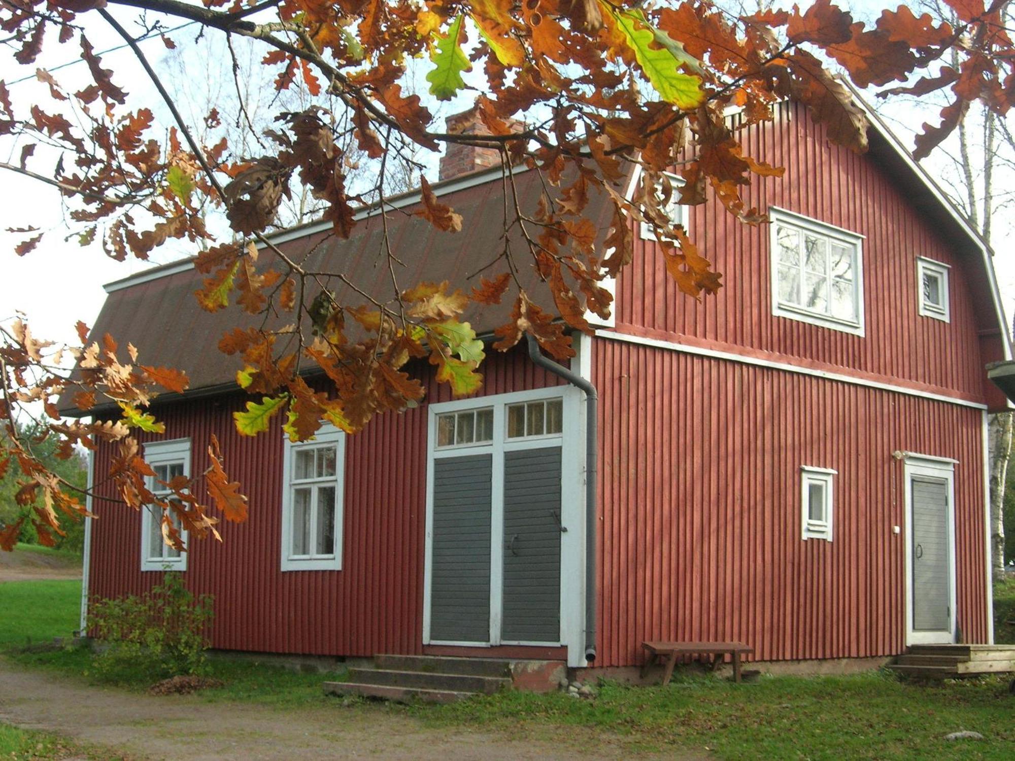Portaan Nahkurinverstas Porras Екстериор снимка